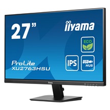 iiyama ProLite/XU2763HSU-B1/27"/IPS/FHD/100Hz/3ms/Black/3R