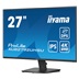 iiyama ProLite/XU2792UHSU-B6/27"/IPS/4K UHD/60Hz/4ms/Black/3R