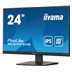 iiyama ProLite/XU2493HS-B6/23,8"/IPS/FHD/100Hz/0,5ms/Black/3R