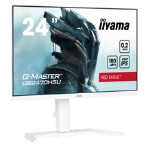 iiyama G-Master/GB2470HSU-W6/23,8"/IPS/FHD/180Hz/0,2ms/White/3R