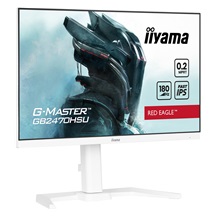iiyama G-Master/GB2470HSU-W6/23,8"/IPS/FHD/180Hz/0,2ms/White/3R