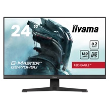 iiyama G-Master/G2470HSU-B6/23,8"/IPS/FHD/180Hz/0,2ms/Black/3R