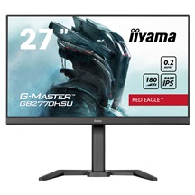 iiyama G-Master/GB2770HSU-B6/27"/IPS/FHD/180Hz/0,2ms/Black/3R