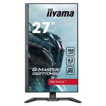 iiyama G-Master/GB2770HSU-B6/27"/IPS/FHD/180Hz/0,2ms/Black/3R