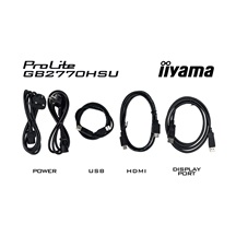 iiyama G-Master/GB2770HSU-B6/27"/IPS/FHD/180Hz/0,2ms/Black/3R