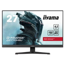 iiyama G-Master/G2770HSU-B6/27"/IPS/FHD/180Hz/0,2ms/Black/3R