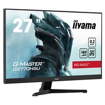 iiyama G-Master/G2770HSU-B6/27"/IPS/FHD/180Hz/0,2ms/Black/3R