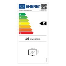 iiyama G-Master/G2770HSU-B6/27"/IPS/FHD/180Hz/0,2ms/Black/3R