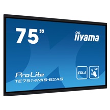 75" iiyama TE7514MIS-B2AG:IPS,4K,USB-C,EDLA