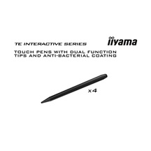 75" iiyama TE7514MIS-B2AG:IPS,4K,USB-C,EDLA