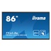 86" iiyama TE8614MIS-B2AG:VA,4K,50P,EDLA,Android