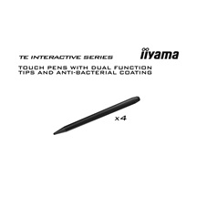86" iiyama TE8614MIS-B2AG:VA,4K,50P,EDLA,Android