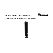 86" iiyama TE8614MIS-B2AG:VA,4K,50P,EDLA,Android