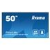 50" iiyama LH5060UHS-B1AG:IPS,4K UHD,24/7,Android