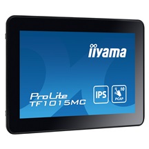 10" iiyama TF1015MC-B3: WXGA,10P,VGA,HDMI,DP