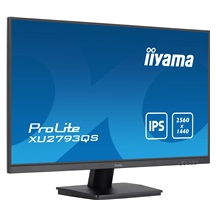 iiyama ProLite/XU2793QS-B6/27"/IPS/QHD/100Hz/1ms/Black/3R