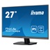 iiyama ProLite/XU2793QS-B6/27"/IPS/QHD/100Hz/1ms/Black/3R