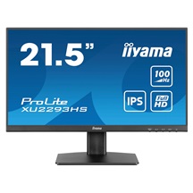 iiyama ProLite/XU2293HS-B6/21,5"/IPS/FHD/100Hz/1ms/Black/3R