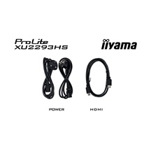 iiyama ProLite/XU2293HS-B6/21,5"/IPS/FHD/100Hz/1ms/Black/3R
