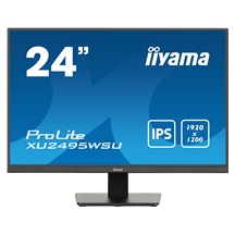 iiyama ProLite/XU2495WSU-B7/24,1"/IPS/FHD/75Hz/4ms/Black/3R