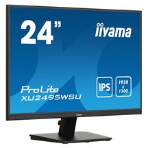 iiyama ProLite/XU2495WSU-B7/24,1"/IPS/FHD/75Hz/4ms/Black/3R