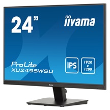 iiyama ProLite/XU2495WSU-B7/24,1"/IPS/FHD/75Hz/4ms/Black/3R
