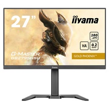 iiyama G-Master/GB2795HSU-B1/27"/VA/FHD/280Hz/0,2ms/Black/3R