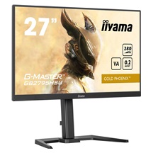 iiyama G-Master/GB2795HSU-B1/27"/VA/FHD/280Hz/0,2ms/Black/3R