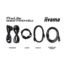 iiyama G-Master/GB2795HSU-B1/27"/VA/FHD/280Hz/0,2ms/Black/3R