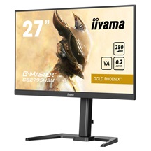 iiyama G-Master/GB2795HSU-B1/27"/VA/FHD/280Hz/0,2ms/Black/3R