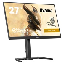 iiyama G-Master/GB2795HSU-B1/27"/VA/FHD/280Hz/0,2ms/Black/3R