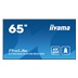 65" iiyama LH6560UHS-B2AG:VA,4K UHD,Android,24/7