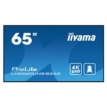 65" iiyama LH6560UHS-B2AG:VA,4K UHD,Android,24/7