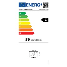 65" iiyama LH6560UHS-B2AG:VA,4K UHD,Android,24/7
