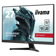 iiyama G-Master/G2770HS-B1/27"/IPS/FHD/180Hz/0,2ms/Black/3R