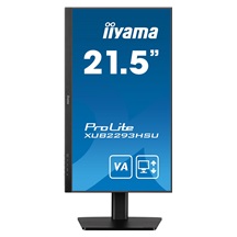 iiyama ProLite/XUB2293HSU-B7/21,5"/IPS/FHD/100Hz/1ms/Black/3R