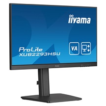 iiyama ProLite/XUB2293HSU-B7/21,5"/IPS/FHD/100Hz/1ms/Black/3R