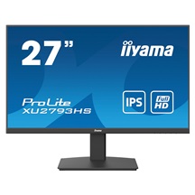 iiyama ProLite/XU2793HS-B7/27"/IPS/FHD/100Hz/1ms/Black/3R