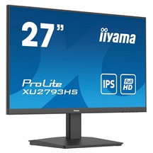 iiyama ProLite/XU2793HS-B7/27"/IPS/FHD/100Hz/1ms/Black/3R