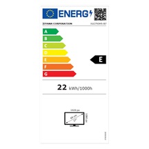 iiyama ProLite/XU2793HS-B7/27"/IPS/FHD/100Hz/1ms/Black/3R