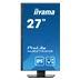 iiyama ProLite/XUB2793HS-B7/27"/IPS/FHD/100Hz/1ms/Black/3R
