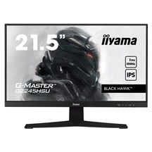 iiyama G-Master/G2245HSU-B2/21,5"/IPS/FHD/100Hz/1ms/Black/3R