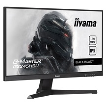 iiyama G-Master/G2245HSU-B2/21,5"/IPS/FHD/100Hz/1ms/Black/3R