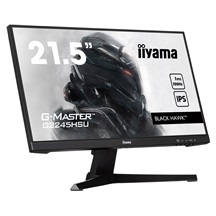 iiyama G-Master/G2245HSU-B2/21,5"/IPS/FHD/100Hz/1ms/Black/3R