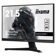 iiyama G-Master/G2245HSU-B2/21,5"/IPS/FHD/100Hz/1ms/Black/3R