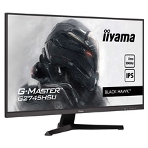 iiyama G-Master/G2745HSU-B2/27"/IPS/FHD/100Hz/1ms/Black/3R