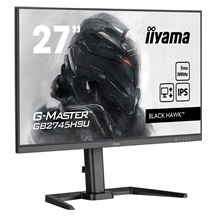 iiyama G-Master/GB2745HSU-B2/27"/IPS/FHD/100Hz/1ms/Black/3R