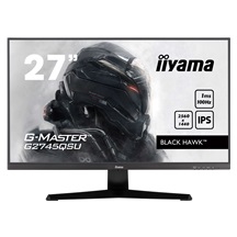iiyama G-Master/G2745QSU-B2/27"/IPS/QHD/100Hz/1ms/Black/3R