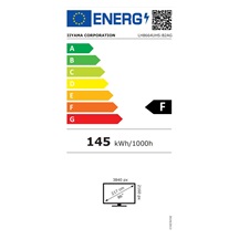 86" iiyama LH8664UHS-B2AG:IPS,4K,24/7, Android