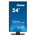 iiyama ProLite/XUB2497HSN-B2/23,8"/IPS/FHD/100Hz/1ms/Black/3R